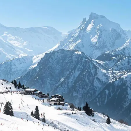 Le Centre - 3 Pieces Pour 6 Personnes 461 La Plagne