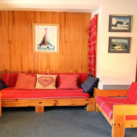 Le Centre - 3 Pieces Pour 6 Personnes 461 Apartment La Plagne