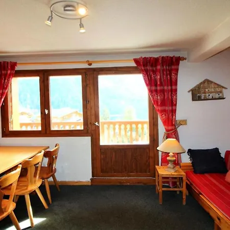 Le Centre - 3 Pieces Pour 6 Personnes 461 La Plagne