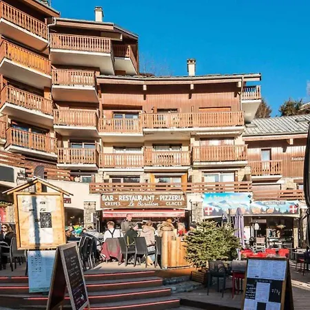 Le Centre - 3 Pieces Pour 6 Personnes 461 Apartment