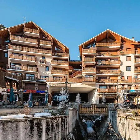 Apartment Le Centre - 3 Pieces Pour 6 Personnes 461