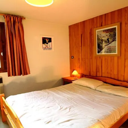 Apartment Le Centre - 3 Pieces Pour 6 Personnes 461
